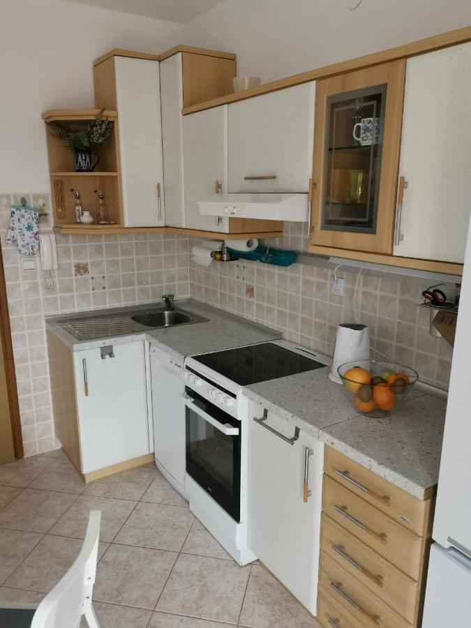 Apartment Zoanda Premantura Eksteriør billede